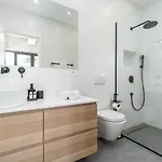 Villa Luxury 5-bedroom Altabianca With A Heated Pool, Finnish Sauna, An Outdoor Cinema, 50m From The