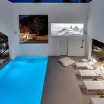 Luxury 5-bedroom Altabianca With A Heated Pool, Finnish Sauna, An Outdoor Cinema, 50m From The